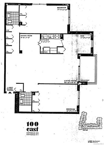 100 E Hartsdale Avenue 6LW, Hartsdale, NY 10530