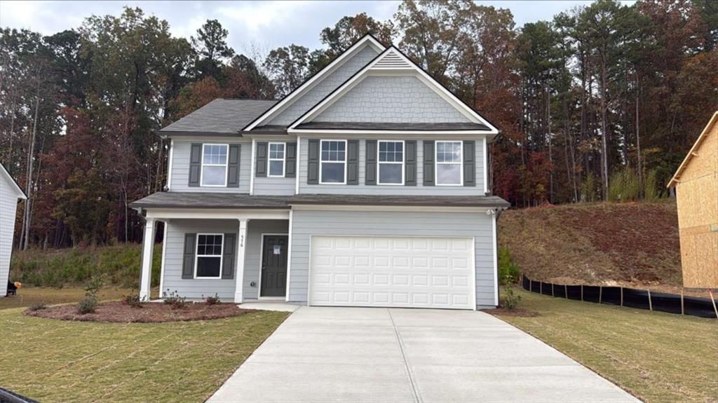 560 River Run Drive, Dallas, GA 30132