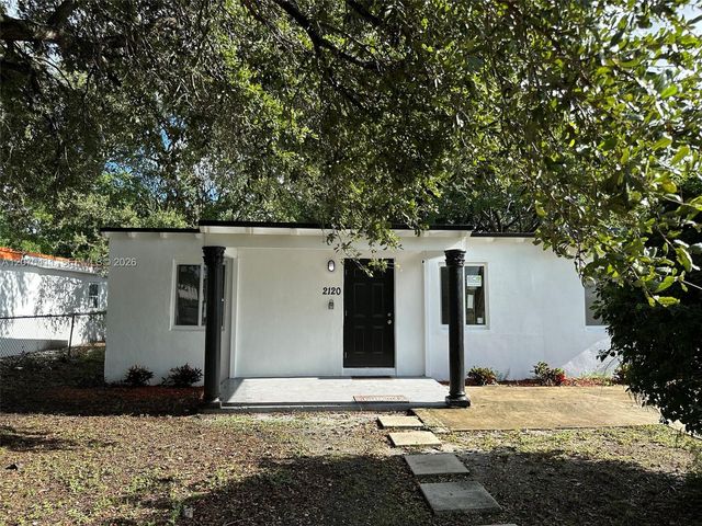 2120 Service Road, Opa-Locka, Opa Locka, FL 33054
