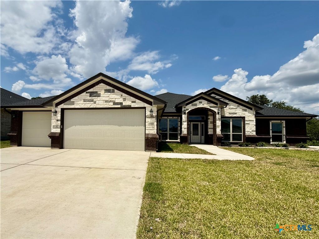 7900 MILO DRIVE, Killeen, TX 76542