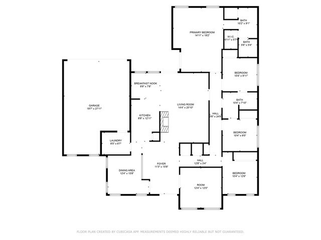 2412 Crestview Circle, Irving, TX 75062