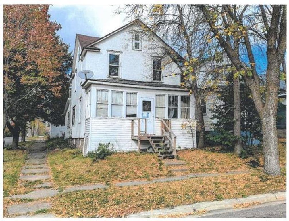 601 Hayes St., Eveleth, MN 55734