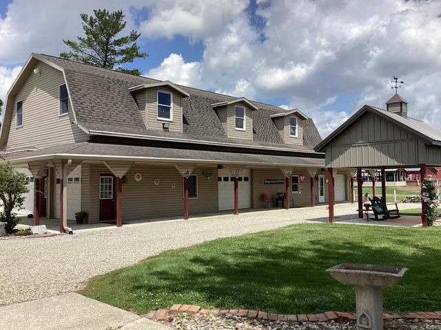 5020 N 400 W Road, Decatur, IN 46733