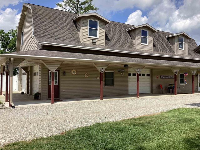 5020 N 400 W Road, Decatur, IN 46733