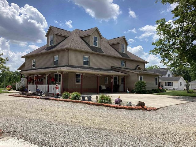 5020 N 400 W Road, Decatur, IN 46733