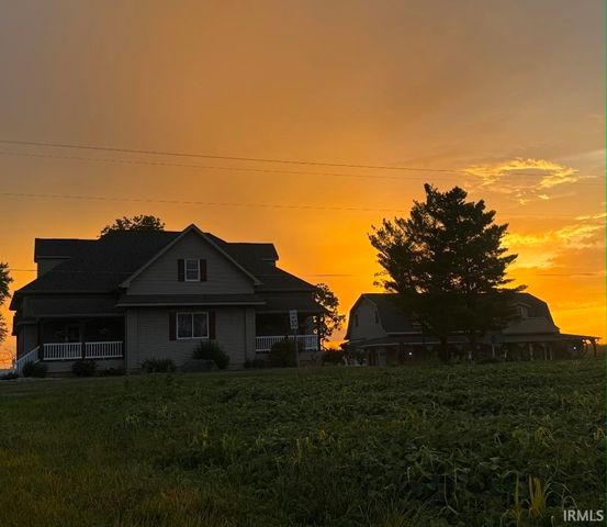 5020 N 400 W Road, Decatur, IN 46733
