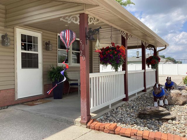 5020 N 400 W Road, Decatur, IN 46733