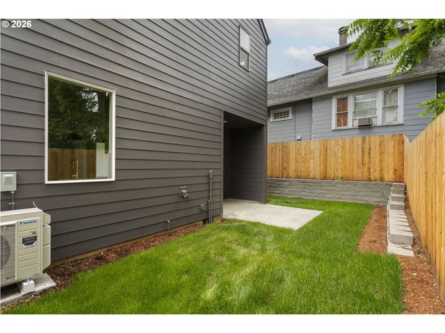 2918 Se FRANCIS St, Portland, OR 97202