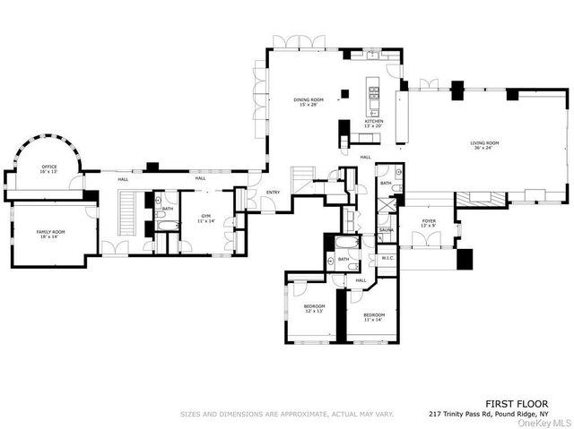 217 Trinity Pass, Pound Ridge, NY 10576