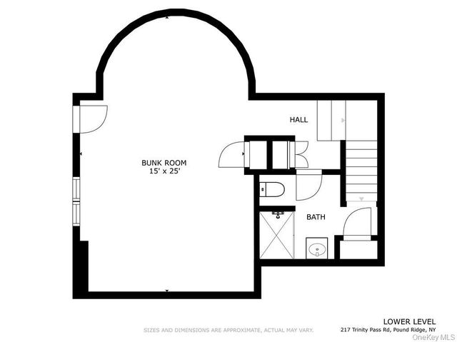 217 Trinity Pass, Pound Ridge, NY 10576