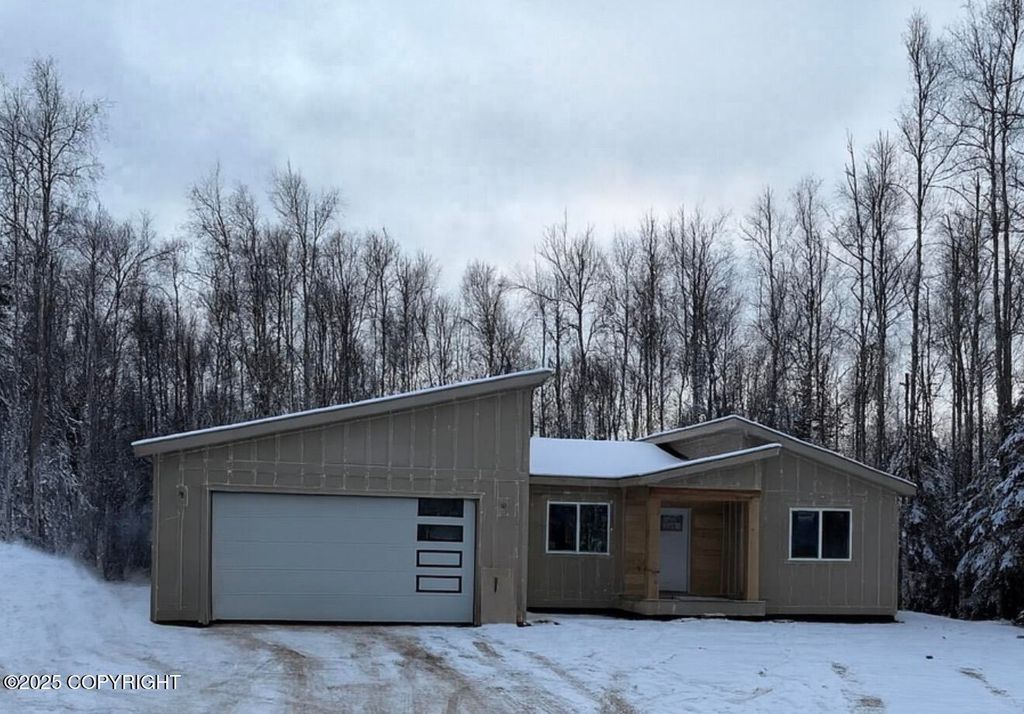 3800 S Valley View Drive, Wasilla, AK 99623