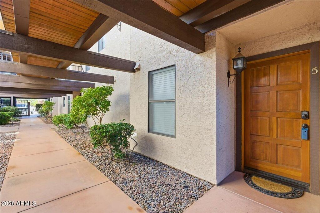 Image 1 of property listing at 65 VERDE VALLEY SCHOOL Road D5, Sedona, AZ 86351