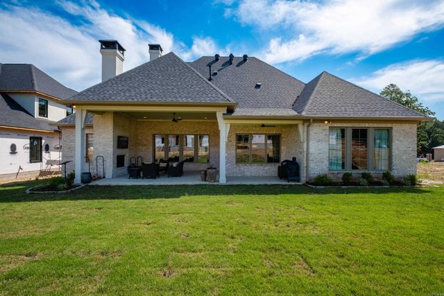 39 Miramont Circle, Little Rock, AR 72223