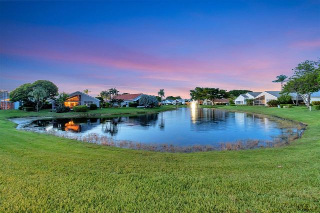 11922 Fountainside Circle, Boynton Beach, FL 33437