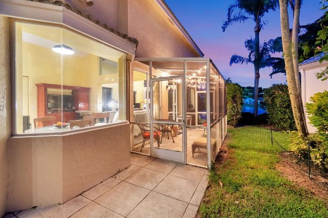 11922 Fountainside Circle, Boynton Beach, FL 33437