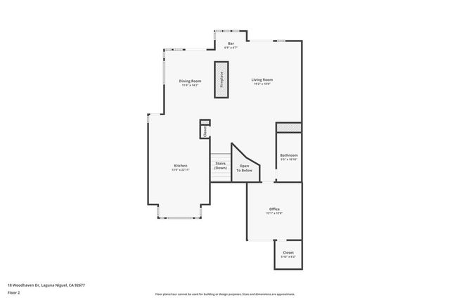 18 Woodhaven, Laguna Niguel, CA 92677