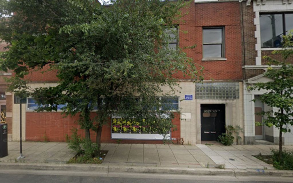 3319 W Fullerton Avenue, Chicago, IL 60647 — exterior
