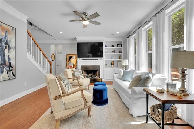 1045 Colgan Court, Alpharetta, GA 30004