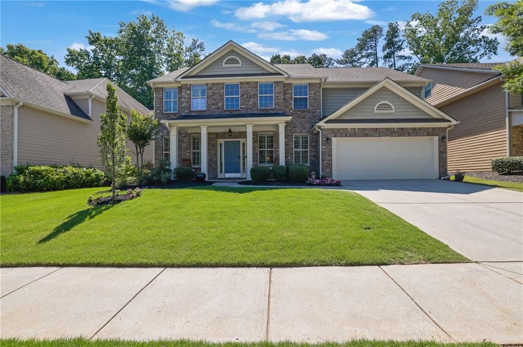 1045 Colgan Court, Alpharetta, GA 30004