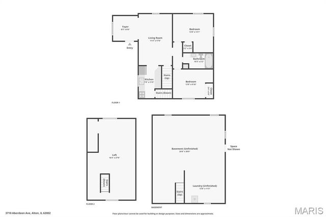 3710 Aberdeen Avenue, Alton, IL 62002