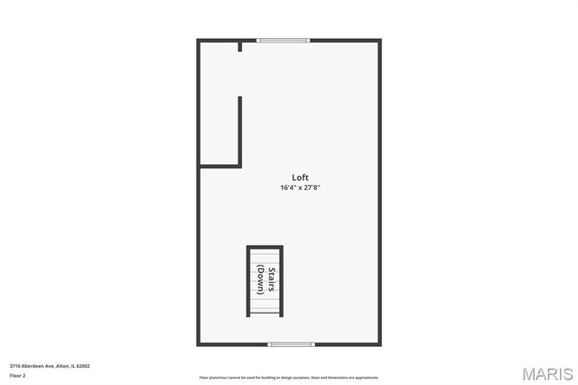 3710 Aberdeen Avenue, Alton, IL 62002