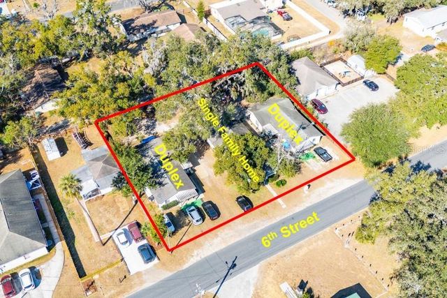 4843 6TH STREET, Zephyrhills, FL 33542