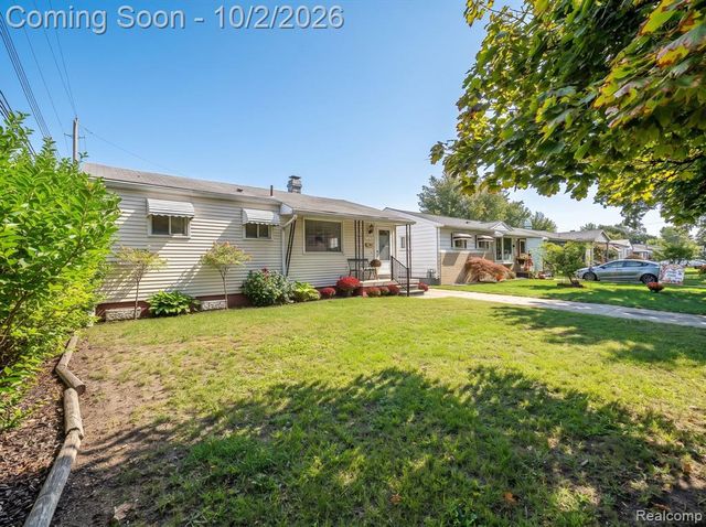 7275 Katherine Street, Taylor, MI 48180