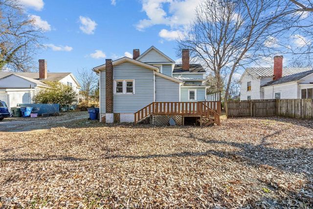 306 N Maple Street, Graham, NC 27253