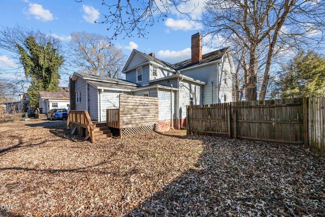 306 N Maple Street, Graham, NC 27253