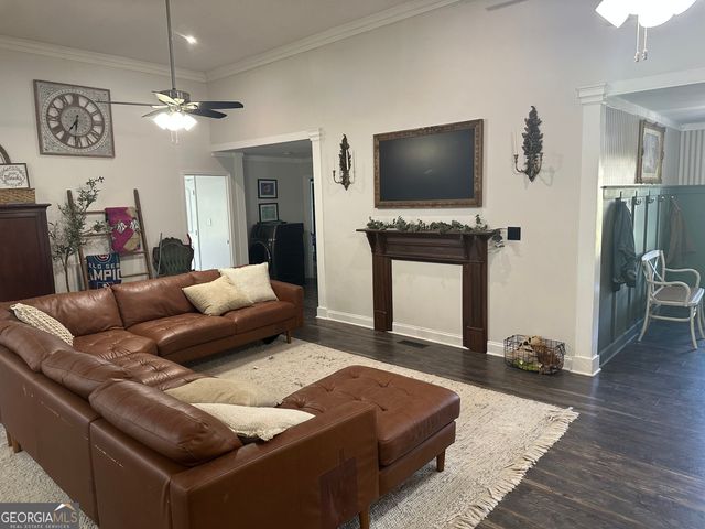 745 Ga Highway 338, Dudley, GA 31022