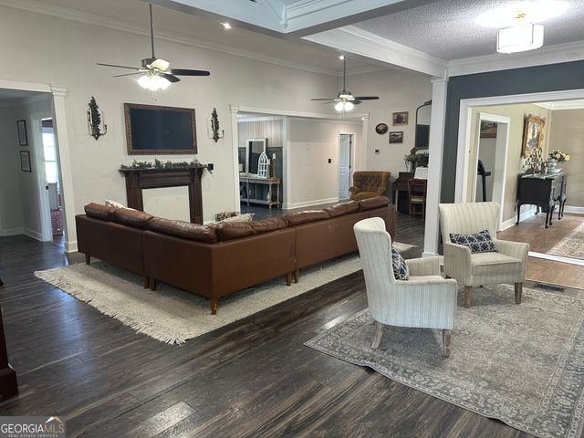 745 Ga Highway 338, Dudley, GA 31022