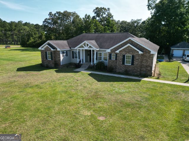 745 Ga Highway 338, Dudley, GA 31022