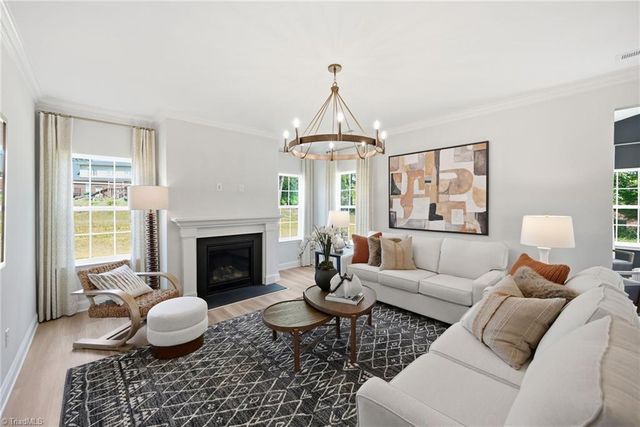 1645 Gerringer Mill Road, Burlington, NC 27217