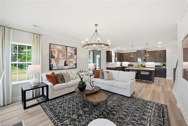 1645 Gerringer Mill Road, Burlington, NC 27217