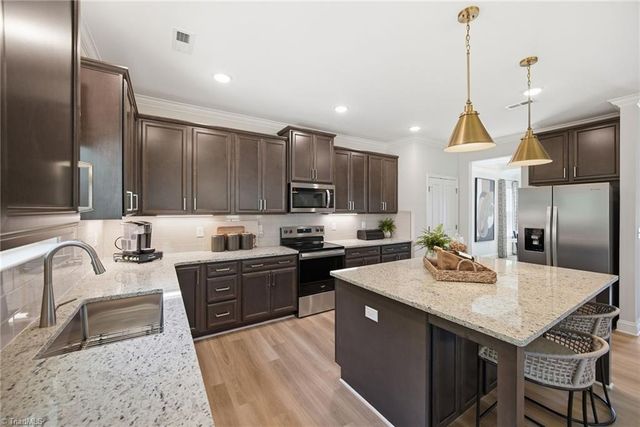 1645 Gerringer Mill Road, Burlington, NC 27217