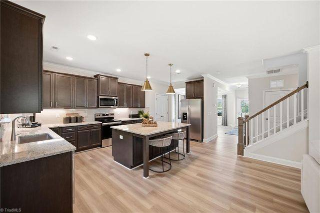 1645 Gerringer Mill Road, Burlington, NC 27217