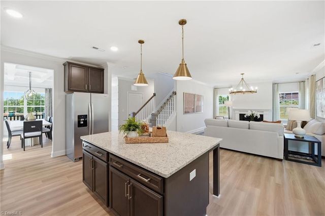 1645 Gerringer Mill Road, Burlington, NC 27217
