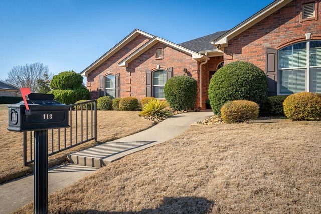 113 Garden Vista, Marshall, TX 75672