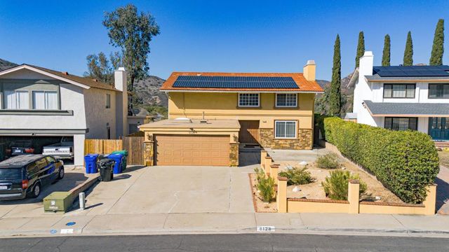 8128 Hillandale, San Diego, CA 92120