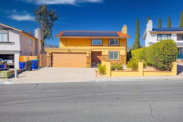 8128 Hillandale, San Diego, CA 92120