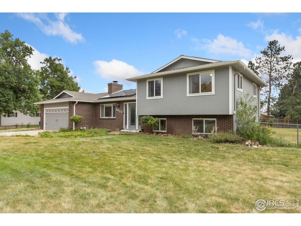3622 Capitol Dr, Fort Collins, CO 80526