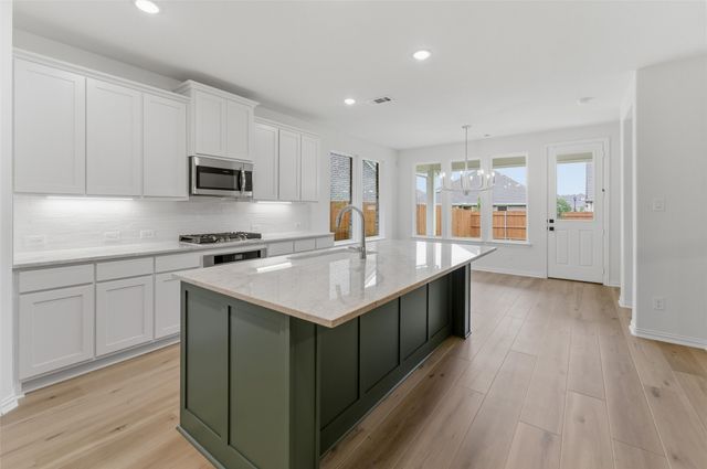 15113 Green Bluff Drive, Aledo, TX 76008