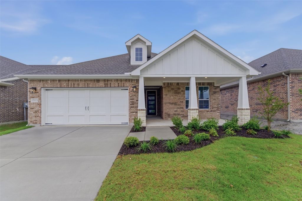 15113 Green Bluff Drive, Aledo, TX 76008