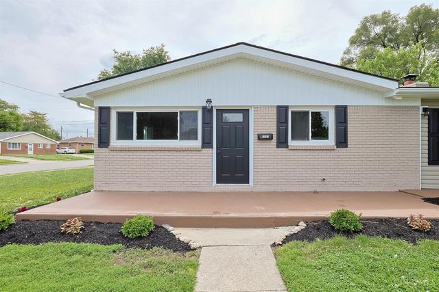 1601 Orchard Street, Middletown, OH 45044