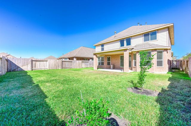 21210 Flowering Dogwood Circle, Porter, TX 77365