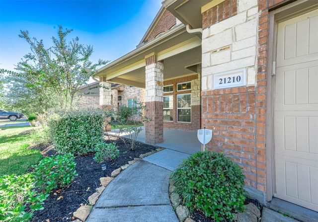 21210 Flowering Dogwood Circle, Porter, TX 77365