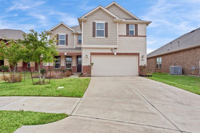 22518 Williams Oak Lane, Richmond, TX 77469