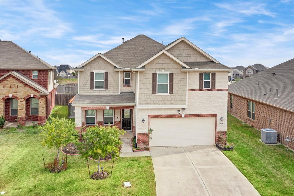 22518 Williams Oak Lane, Richmond, TX 77469