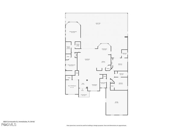 5825 Carnoustie CT, Ave Maria, FL 34142