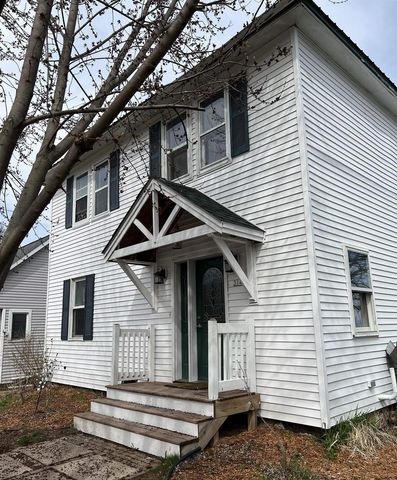 314 N DIVISION STREET, Loyal, WI 54446